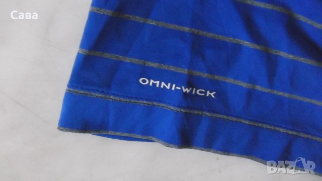 Тениски COLUMBIA, SPEEDO    мъжки,ХЛ, снимка 5 - Спортни дрехи, екипи - 25778178