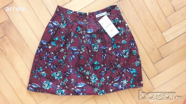 С етикет- Пола Страдивариус флорална