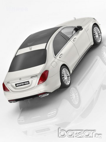 B66960371,умален модел die-cast Mercedes-Benz - AMG S 65,1:18, снимка 4 - Колекции - 16341528