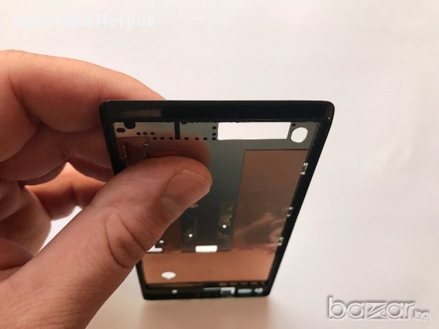 Странична рамка / основа за Sony Xperia L C2105, снимка 4 - Калъфи, кейсове - 17490111