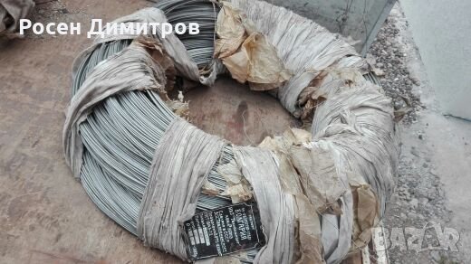 Неръждайка  тел 3 мм. , снимка 5 - Други машини и части - 23307104