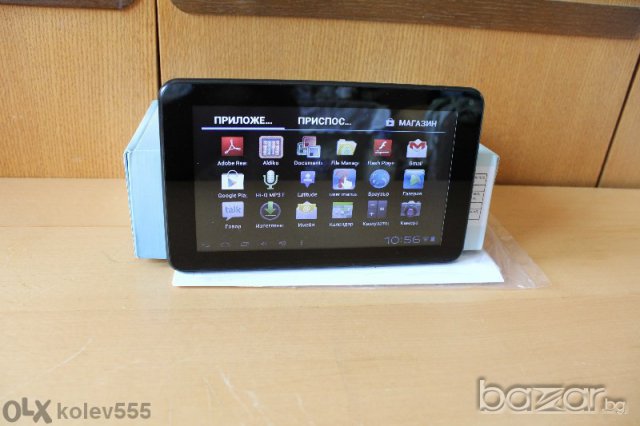 ТАБЛЕТ 7 ИНЧОВ ANDROID 4,0 SENCOR, снимка 7 - Таблети - 8395795