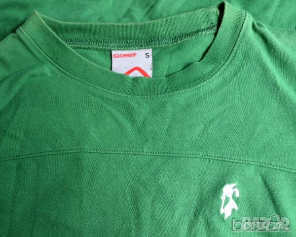 Scott дамска тениска зелена с дълъг ръкав , снимка 3 - Тениски - 21725119
