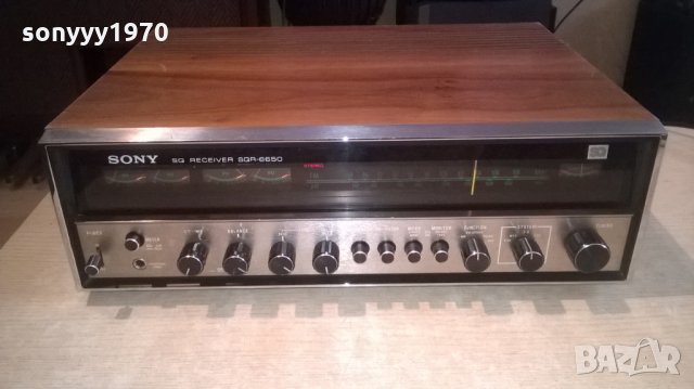 sony sq receiver-tokyo japan-внос швеицария, снимка 4 - Ресийвъри, усилватели, смесителни пултове - 23809065