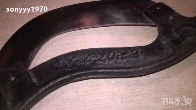 поръчано-профи brot-max-ретро колекция-40х15х11см, снимка 14 - Антикварни и старинни предмети - 22887810