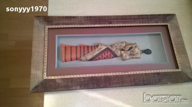 Картина-нова и голяма-70х35х5см-внос швеицария, снимка 14 - Антикварни и старинни предмети - 17382513