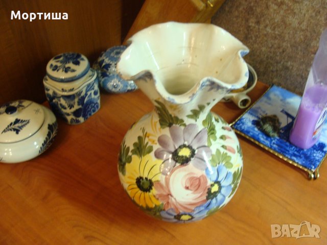 Bassano великолепна ваза, снимка 2 - Декорация за дома - 25435008