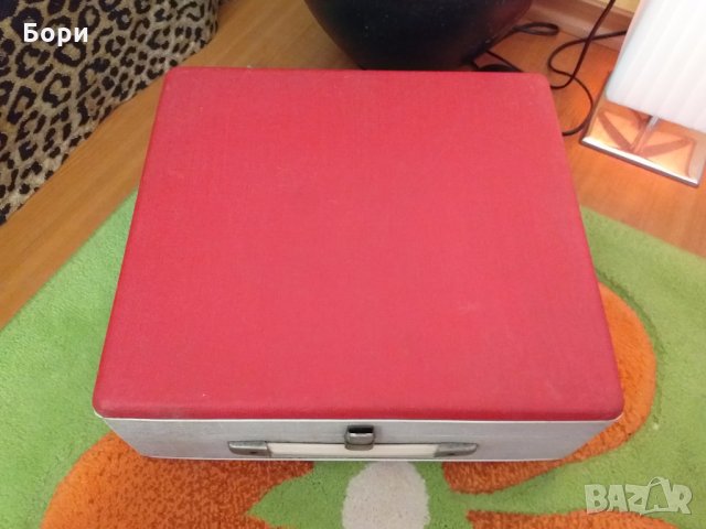 Грамофон лампов, снимка 7 - Грамофони - 25188815