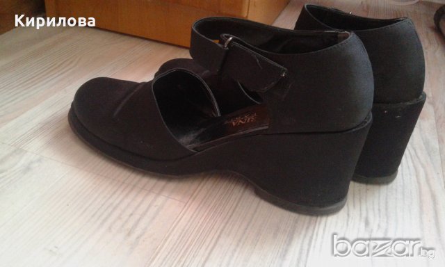 Италиански обувки, снимка 5 - Дамски ежедневни обувки - 18585907