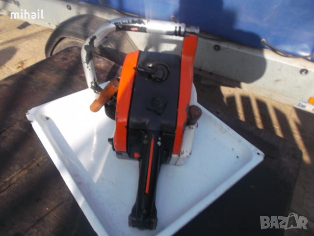  SOLO 615 VA   на  части, снимка 7 - Градинска техника - 25153375