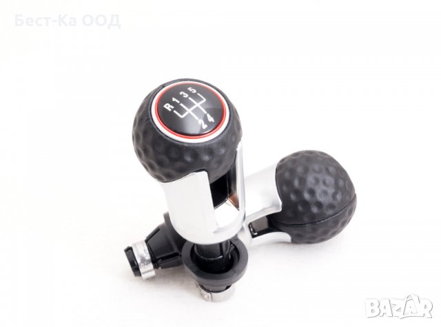 Топка скоростен лост Volkswagen/Фолксваген Голф/Golf Mk5 Mk6 Mk7 Jetta, снимка 7 - Аксесоари и консумативи - 25491310