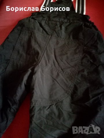 Дебело, непромокаемо долнище на Н&М №92/ 1,5-2г., снимка 5 - Панталони и долнища за бебе - 23657509