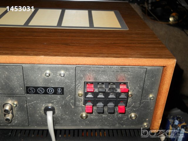 YAMAHA Natural Sound Stereo Receiver R-500, снимка 9 - Ресийвъри, усилватели, смесителни пултове - 19750256