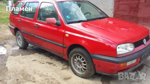 VW Golf 1.9tdi на части, снимка 3 - Автомобили и джипове - 25423536