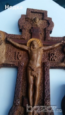 Дърворезба, Икони ИСУС ХРИСТОС или Богородица , снимка 9 - Икони - 21416135