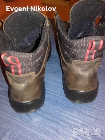  ECCO® №38 Gore-Tex , снимка 5 - Детски боти и ботуши - 23957214