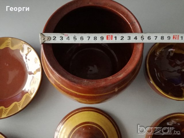 Троянски сервиз, снимка 3 - Сервизи - 21113653