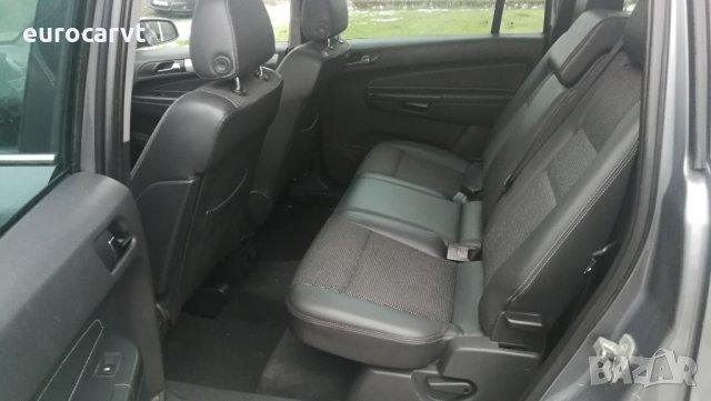 на части Opel Zafira 1.9 CDTI COSMO, снимка 11 - Автомобили и джипове - 23690158