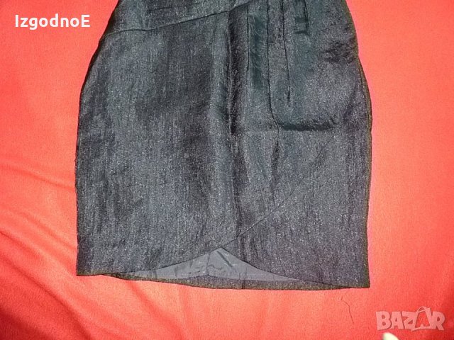 XS/S H&M Страхотна официална рокля - бюстие, снимка 4 - Рокли - 23137251