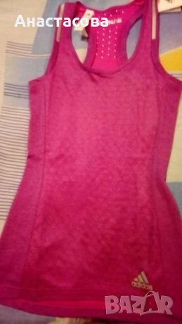 Потник adidas climachill tank, размер xxs, снимка 4 - Потници - 21818191