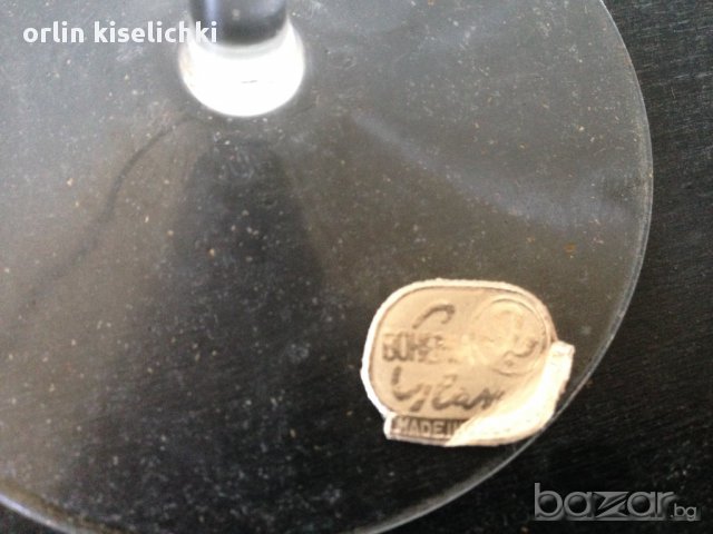 Носталгия !Стъклени чаши, снимка 2 - Други - 17811360