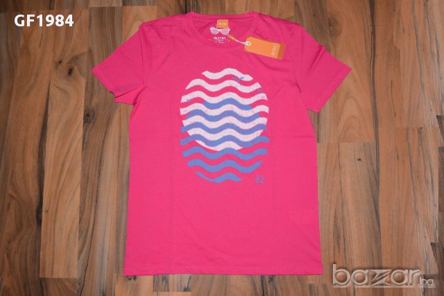  Намаление!!!Boss Orange - мъжки тениски, размери M, снимка 2 - Тениски - 18042798