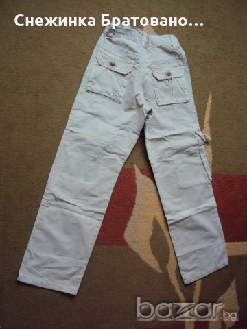 Детски панталони от 100%Памук, снимка 2 - Детски панталони и дънки - 19383122