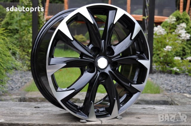 17" Ал. Джанти Мазда 5X114.3 MAZDA 3 5 6 CX3 CX5 CX7 MX-5 , снимка 3 - Гуми и джанти - 26095236