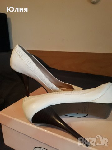 Отворени обувки на Zara, снимка 2 - Дамски обувки на ток - 25735370