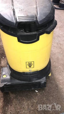 Подочистачка KARCHER profesional, снимка 4 - Други - 25950434