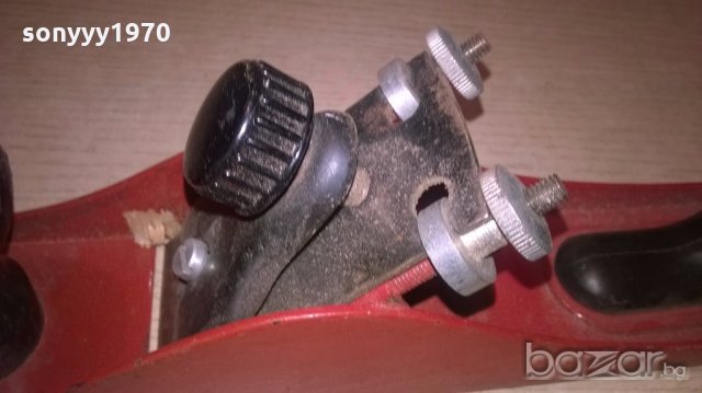 plano witte-метално ренде-24х11х6см-внос швеицария, снимка 5 - Други инструменти - 19129377