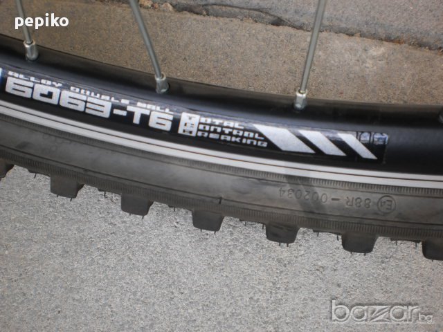 Продавам колела внос от Германия  спортен велосипед RXCE 26 цола модел 2014г, снимка 13 - Велосипеди - 10061675