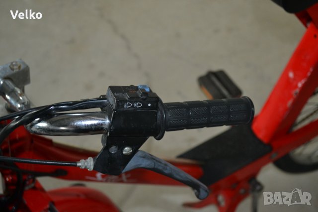 Solex 3800   френско моторно колело солекс , снимка 5 - Велосипеди - 25710685