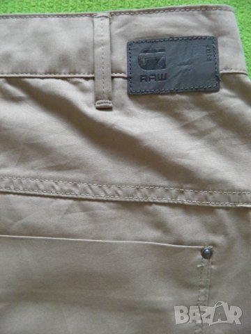 G-star оригинални къси панталони W27 и W28, снимка 7 - Къси панталони и бермуди - 21710761