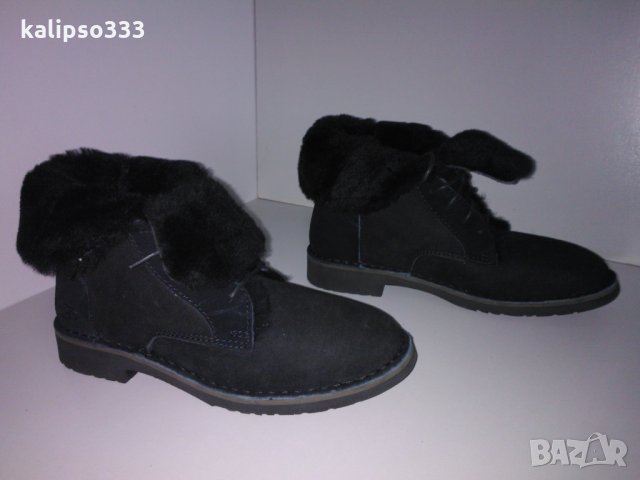 UGG оригинални обувки, снимка 2 - Дамски боти - 24944201