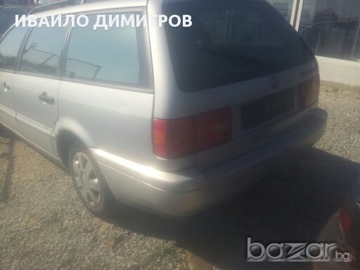 VW Passat 2.0 на части, снимка 4 - Автомобили и джипове - 12327256