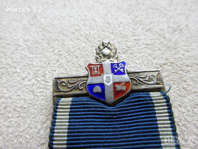 стар сребърен орден , снимка 3 - Антикварни и старинни предмети - 22175954