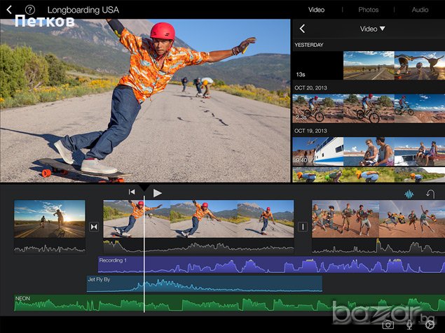 Нов таблет  iPad Air 16 GB., снимка 9 - Таблети - 19691579