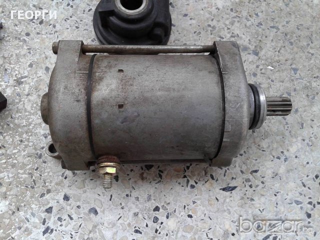 Suzuki Dr, снимка 9 - Мотоциклети и мототехника - 11870108