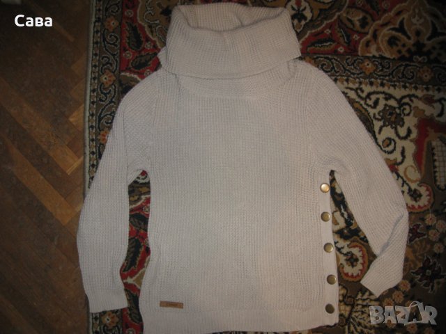 Блузон D.BRAND    дамски,М-Л, снимка 2 - Блузи с дълъг ръкав и пуловери - 24185187