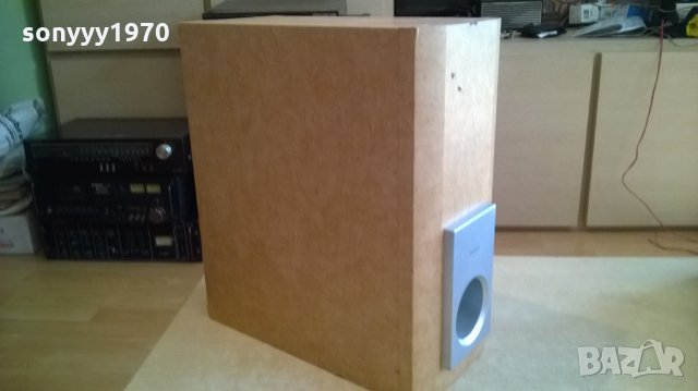 pioneer subwoofer-50w/4ohm-made in france