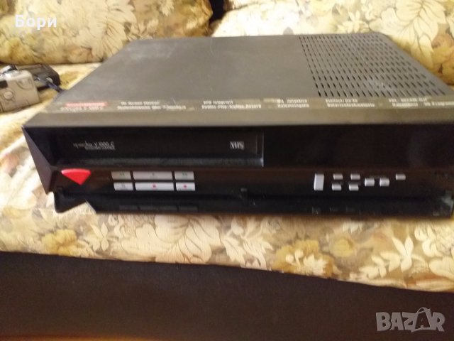 NORDMENDE VIDEO V100 C VHS, снимка 2 - Плейъри, домашно кино, прожектори - 26105384