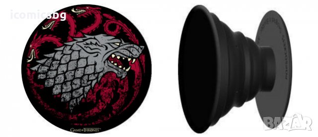 Popsocket аксесоар за телефон!, снимка 9 - Калъфи, кейсове - 25551066