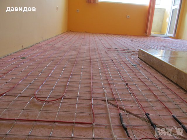 Електрическо подово отопление за всякакви подове-ламинат, теракота, снимка 12 - Отоплителни печки - 22702140