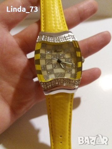 Дамски часовник-"Chopard" Geneve swiss. Закупен от Германия., снимка 5 - Дамски - 22140237