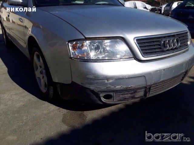 Audi A6 2,5 TDI, снимка 4 - Автомобили и джипове - 17972425