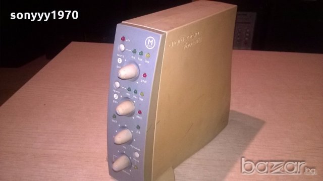 focusrite-digidesign focusrite mbox/avid-внос швеицария, снимка 3 - Ресийвъри, усилватели, смесителни пултове - 19603057