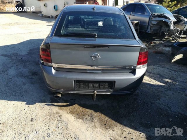 Opel Vectra C Facelift 2,2, снимка 11 - Автомобили и джипове - 23831285