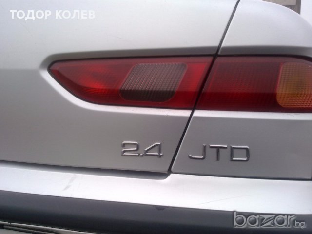 Alfa Romeo 156 2.4 jtd на части, снимка 4 - Автомобили и джипове - 13481961