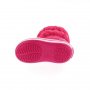 Crocs Puff Boot K Cdy Pink, снимка 7